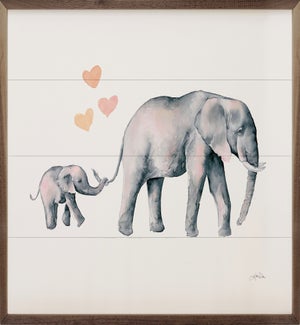 Elephant Love By Katrina Pete